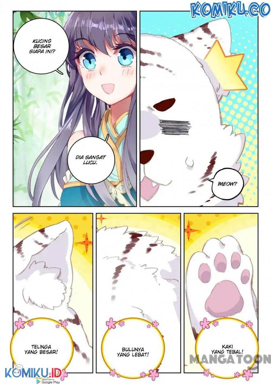 The Great Deity Chapter 89 Gambar 7
